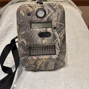 Moultrie MFH-I-40-RT Green Camouflage Trail Camera For Outdoor Hunting